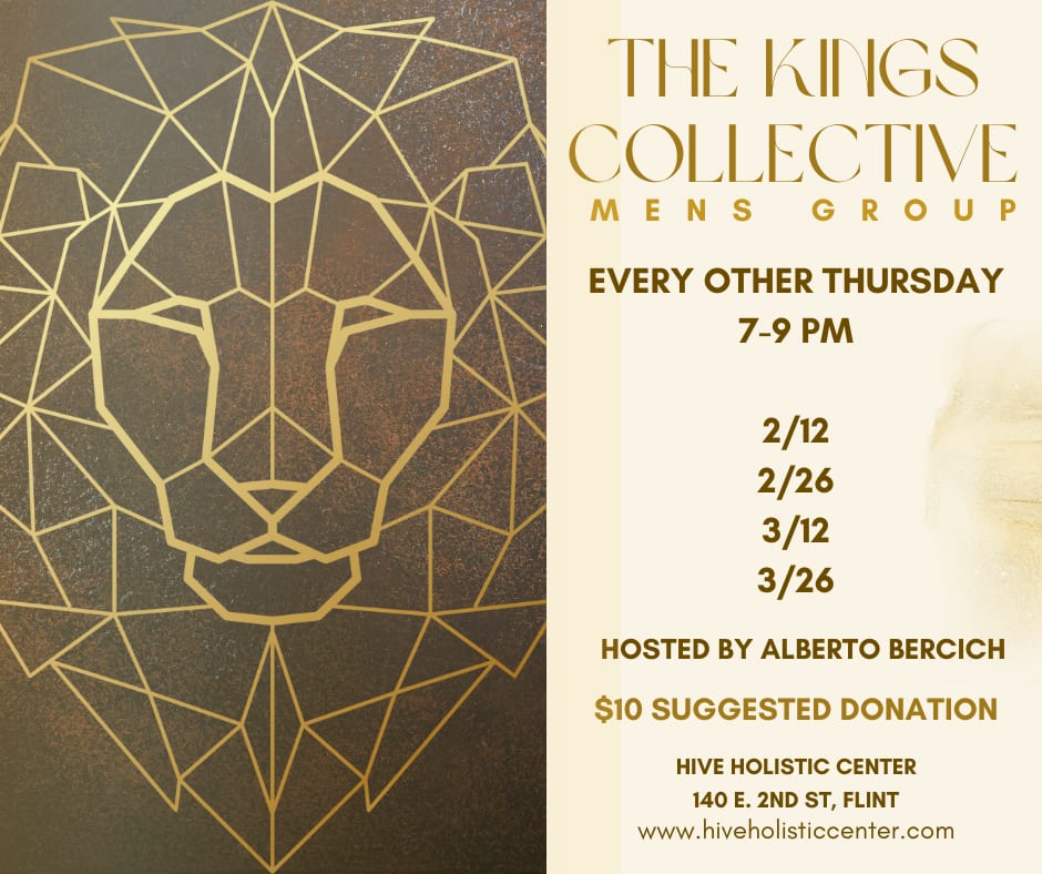 The Kings Collective — Men's Group